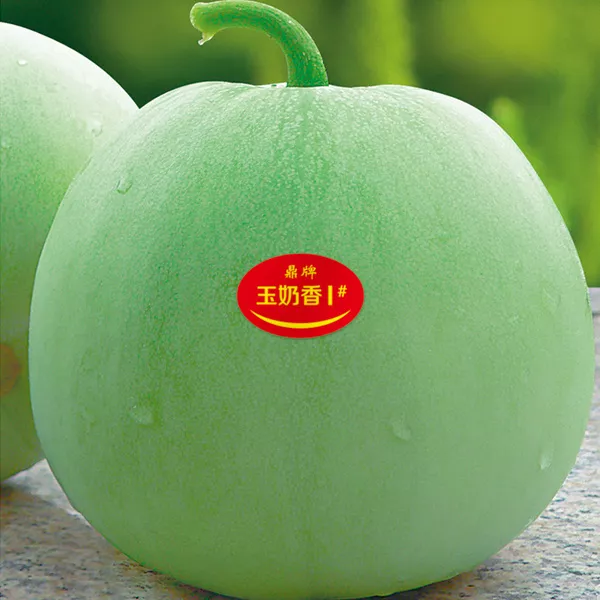 薄皮甜瓜，哪個品種最好呢？畝產(chǎn)高達(dá)10萬，附4種市場爆款品種
